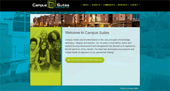Desktop Screenshot of campussuites.com